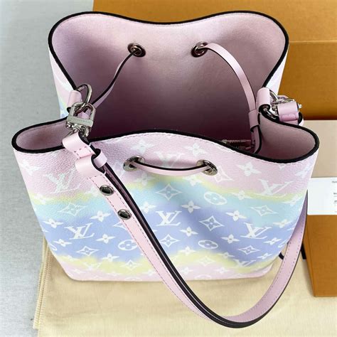 louis vuitton plain rainbow|louis vuitton pastel rainbow bag.